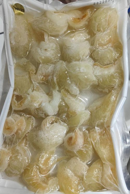 精品金钩佛跳墙原料食材顺丰配送